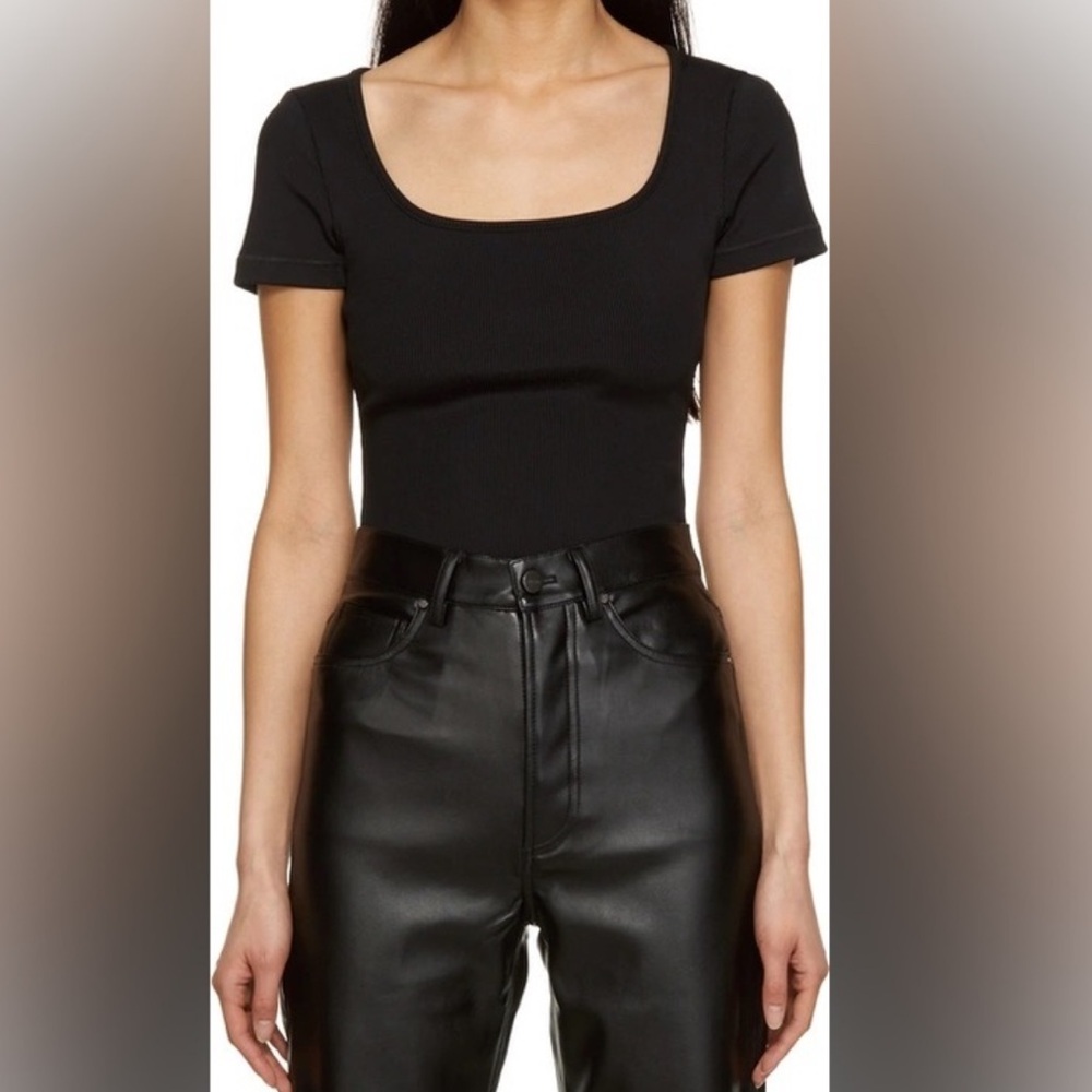 Anine Bing Janelle Bodysuit